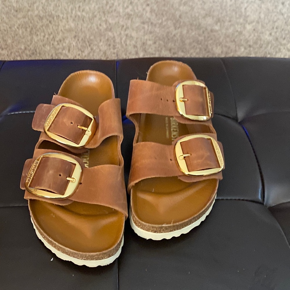 Big Buckle size 41